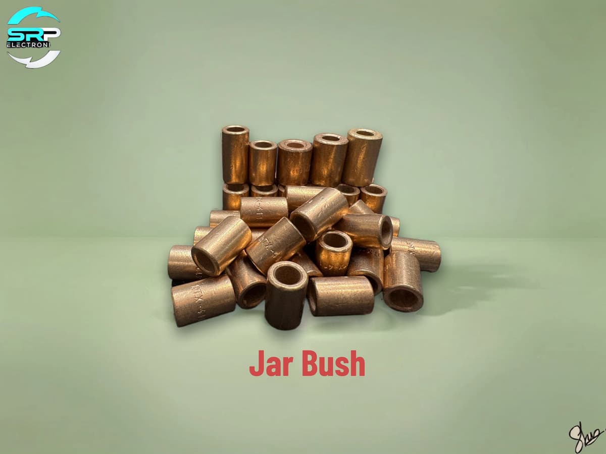 jar bush